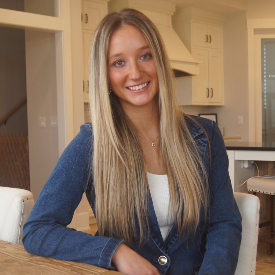 Grace Griffin Agent Photo